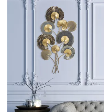 PANEL ŻELAZNY WEB -C- 63,5x4x109,5 cm